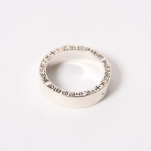 画像をギャラリービューアに読み込む, CHROME HEARTS クロムハーツ 6mm SPACER PLN 6mm スペーサー プレーンリング 指輪 重量約12.32g サイズ22.5号 美品 中古 4a005380