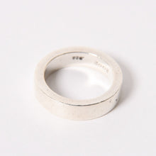 画像をギャラリービューアに読み込む, CHROME HEARTS クロムハーツ 6mm SPACER PLN 6mm スペーサー プレーンリング 指輪 重量約12.32g サイズ22.5号 美品 中古 4a005380