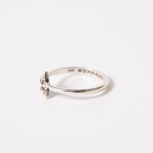 CHROME HEARTS クロムハーツ CHRM ANGL MDL V2 エンジェルメダル チャーム V2 ペンダントトップ 重量約6.74g シルバー925 美品 中古 4a005374