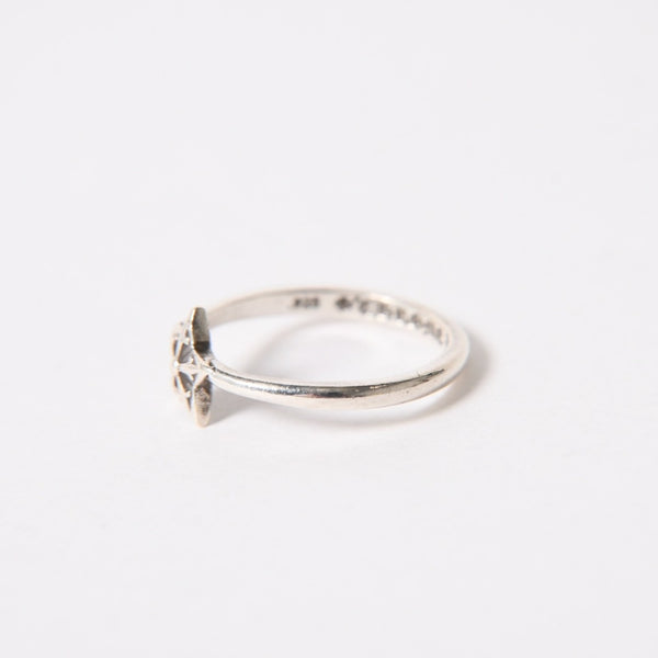 CHROME HEARTS クロムハーツ CHRM ANGL MDL V2 エンジェルメダル チャーム V2 ペンダントトップ 重量約6.74g シルバー925 美品 中古 4a005374