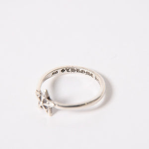 CHROME HEARTS クロムハーツ CHRM ANGL MDL V2 エンジェルメダル チャーム V2 ペンダントトップ 重量約6.74g シルバー925 美品 中古 4a005374
