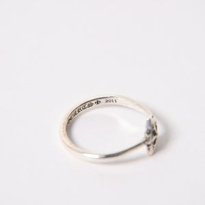 CHROME HEARTS クロムハーツ CHRM ANGL MDL V2 エンジェルメダル チャーム V2 ペンダントトップ 重量約6.74g シルバー925 美品 中古 4a005374