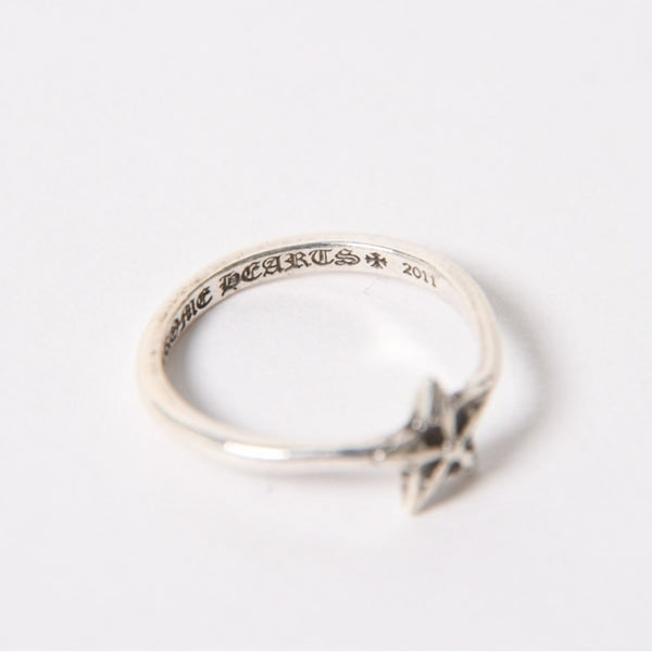 CHROME HEARTS クロムハーツ CHRM ANGL MDL V2 エンジェルメダル チャーム V2 ペンダントトップ 重量約6.74g シルバー925 美品 中古 4a005374
