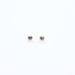 極美品 CHANEL シャネル ピアス イヤリング ココマーク ラインストーン ゴールド マルチカラー 03C刻印 重量約1.54g 中古 4a005157