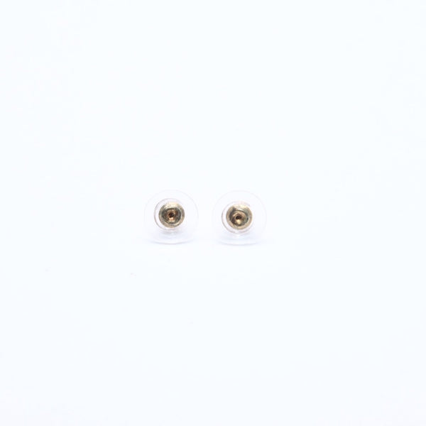 極美品 CHANEL シャネル ピアス イヤリング ココマーク ラインストーン ゴールド マルチカラー 03C刻印 重量約1.54g 中古 4a005157