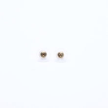 画像をギャラリービューアに読み込む, 極美品 CHANEL シャネル ピアス イヤリング ココマーク ラインストーン ゴールド マルチカラー 03C刻印 重量約1.54g 中古 4a005157