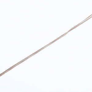 極美品 CHANEL シャネル ネックレス ゴールド マルチカラー ラインストーン 04A刻印 重量約5.12g 中古 4a005156