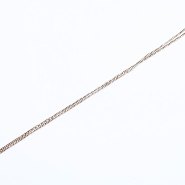 極美品 CHANEL シャネル ネックレス ゴールド マルチカラー ラインストーン 04A刻印 重量約5.12g 中古 4a005156