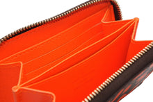 Load image into Gallery viewer, 新品同様 LOUIS VUITTON ルイヴィトン ジッピー コインパース M93708 スティーブン スプラウス モノグラム グラフィティ 中古 4b013206