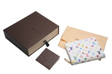 Load image into Gallery viewer, 新品同様 LOUIS VUITTON ルイヴィトン ジッピー コインパース コインケース 小銭入れ M66548 モノグラム マルチカラー 村上隆 中古 4b013205