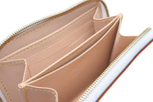 Load image into Gallery viewer, 新品同様 LOUIS VUITTON ルイヴィトン ジッピー コインパース コインケース 小銭入れ M66548 モノグラム マルチカラー 村上隆 中古 4b013205