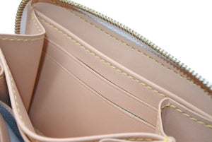 新品同様 LOUIS VUITTON ルイヴィトン ジッピー コインパース コインケース 小銭入れ M66548 モノグラム マルチカラー 村上隆 中古 4b013205