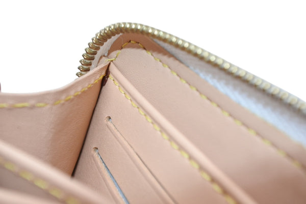 新品同様 LOUIS VUITTON ルイヴィトン ジッピー コインパース コインケース 小銭入れ M66548 モノグラム マルチカラー 村上隆 中古 4b013205