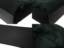 Load image into Gallery viewer, CHANEL シャネル ドーヴィルGM トートバッグ 26番台 ココマーク ボア レザー グリーン 2WAY シルバー金具 美品 中古 4b002659