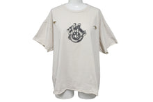 Load image into Gallery viewer, 新品未使用 GALLERY DEPT. ギャラリーデプト G-ball 半袖Ｔシャツ トップス ダメージ加工 コットン 中古 4c069850