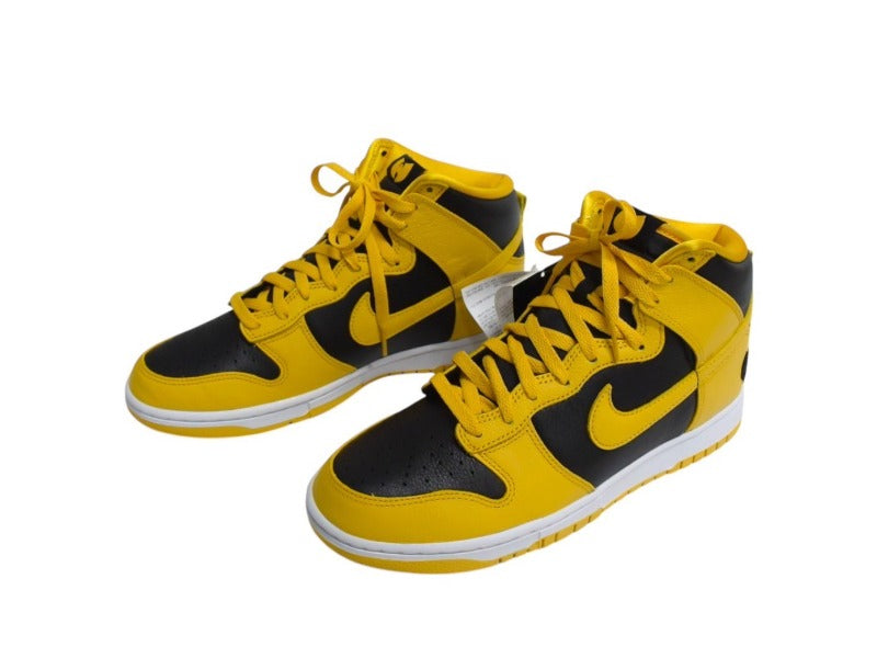 新品未使用 NIKE ナイキ Dunk High ダンクハイ RETRO PRM HJ4320-001 レトロ プレミアム ウータンクラン 中古 4c075586