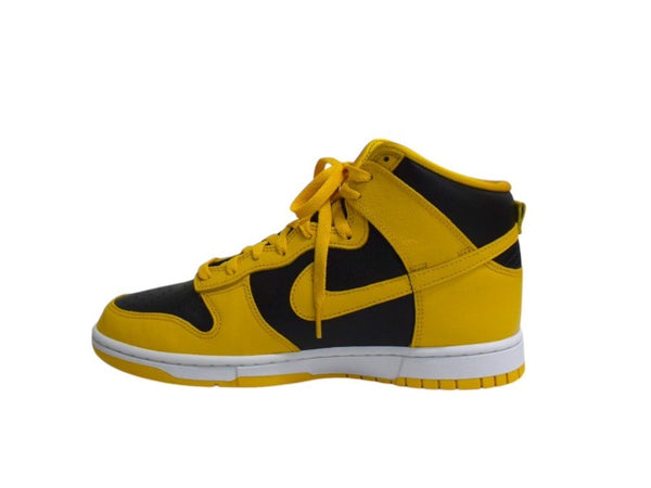 新品未使用 NIKE ナイキ Dunk High ダンクハイ RETRO PRM HJ4320-001 レトロ プレミアム ウータンクラン 中古 4c075586