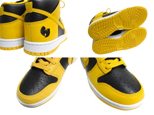 新品未使用 NIKE ナイキ Dunk High ダンクハイ RETRO PRM HJ4320-001 レトロ プレミアム ウータンクラン 中古 4c075586