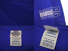 Load image into Gallery viewer, 新品未使用 TONY YAYO G-UNIT ヴィンテージ プロモTシャツ DELTA ブルー コットン サイズXL 中古 4c075587