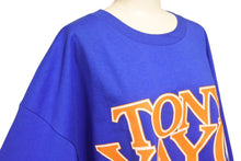 Load image into Gallery viewer, 新品未使用 TONY YAYO G-UNIT ヴィンテージ プロモTシャツ DELTA ブルー コットン サイズXL 中古 4c075587