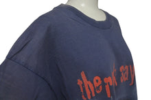 画像をギャラリービューアに読み込む, the rock says ザロック ヴィンテージT WWF 90s ドウェインジョンソン 半袖Tシャツ コットン ブルー レッド XL 美品 中古 4c075609