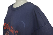 画像をギャラリービューアに読み込む, the rock says ザロック ヴィンテージT WWF 90s ドウェインジョンソン 半袖Tシャツ コットン ブルー レッド XL 美品 中古 4c075609