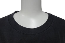 画像をギャラリービューアに読み込む, VINTAGE ヴィンテージ Bitch ビッチ 半袖Tシャツ TIDEパロディ ブラック オレンジ ブルー サイズL 良品 中古 4c075764