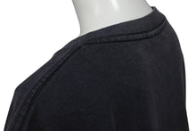 画像をギャラリービューアに読み込む, VINTAGE ヴィンテージ Bitch ビッチ 半袖Tシャツ TIDEパロディ ブラック オレンジ ブルー サイズL 良品 中古 4c075764