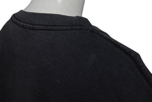 画像をギャラリービューアに読み込む, VINTAGE ヴィンテージ Bitch ビッチ 半袖Tシャツ TIDEパロディ ブラック オレンジ ブルー サイズL 良品 中古 4c075764