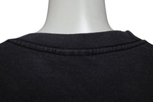 画像をギャラリービューアに読み込む, VINTAGE ヴィンテージ Bitch ビッチ 半袖Tシャツ TIDEパロディ ブラック オレンジ ブルー サイズL 良品 中古 4c075764