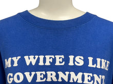 画像をギャラリービューアに読み込む, VINTAGE ヴィンテージ GRAND TURK B.W.I グランドターク島 半袖Tシャツ サイズXL レタリングロゴ ブルー 古着 美品 中古 4c075765