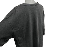 画像をギャラリービューアに読み込む, OLD STUSSY オールドステューシー Apple アップル サンプリング 半袖Tシャツ グレー ホワイト サイズXL 美品 中古 4c075820