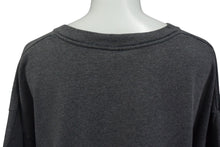 画像をギャラリービューアに読み込む, OLD STUSSY オールドステューシー Apple アップル サンプリング 半袖Tシャツ グレー ホワイト サイズXL 美品 中古 4c075820