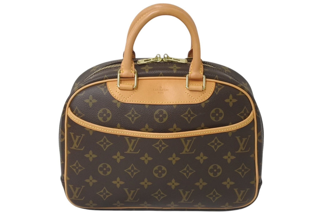 極美品 LOUIS VUITTON ルイヴィトン ハンドバッグ M42228 トゥルー