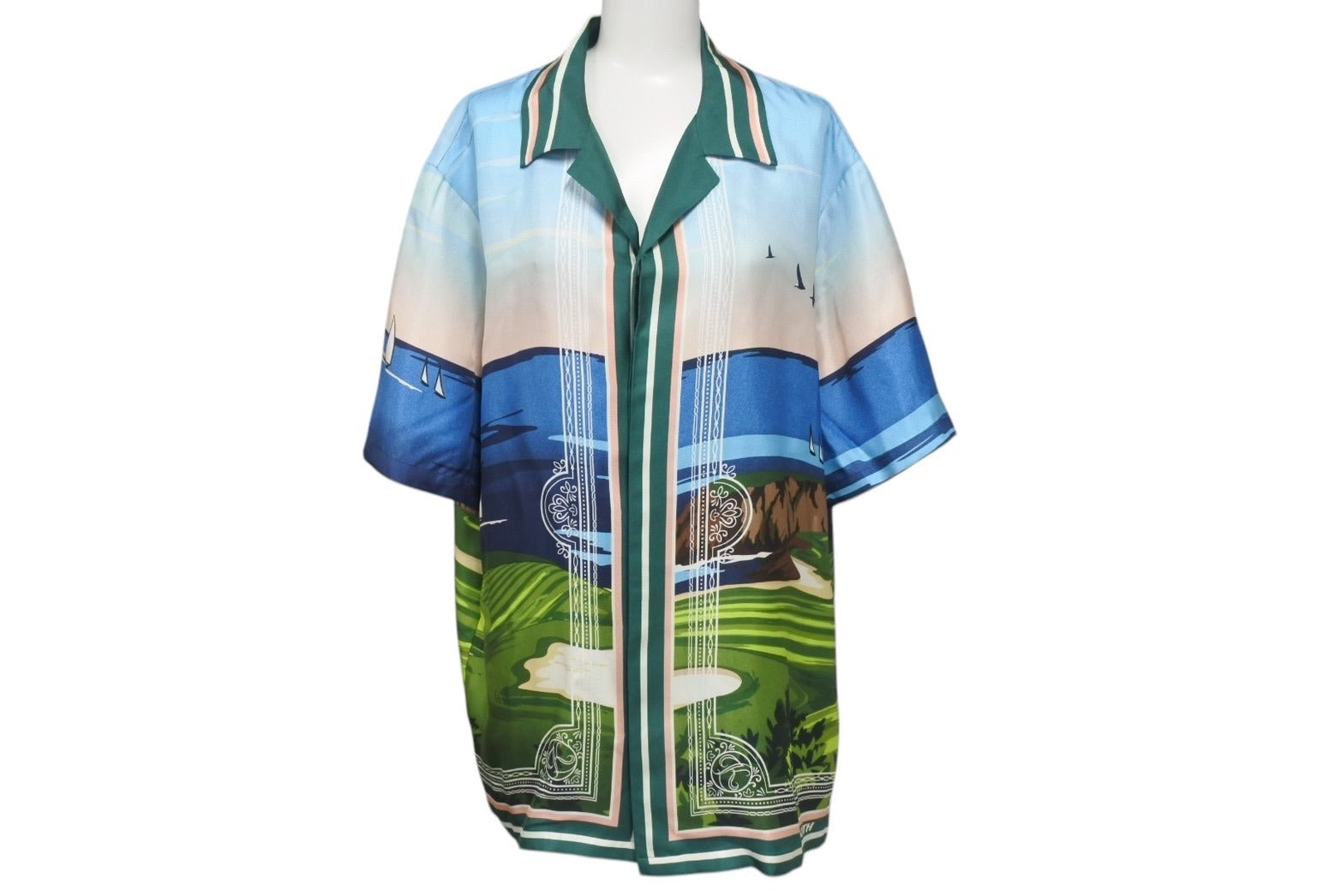 の*こ様 KITH NYC アドニス キャンプカラー 半袖シャツ 花柄 の*こ様 KITH NYC アドニス キャンプカラー 半袖シャツ 花柄 KITH キス