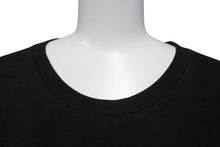画像をギャラリービューアに読み込む, CHROME HEARTS クロムハーツ グラデーション サークルプリント 半袖Ｔシャツ ブラック ロゴ CH コットン サイズXL 美品 中古 4c070291
