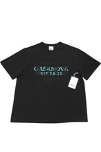 Load image into Gallery viewer, 新品未使用 RSVP Gallery × Casanova Vintage コラボ 半袖Ｔシャツ 15周年記念 コットン ブラック サイズXL 4c072406