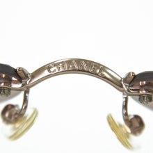 画像をギャラリービューアに読み込む, 極美品 CHANEL シャネル リムレス サングラス メガネ ココマーク 4003 イタリア製 メタル ブラウン サイズ53◻︎19 中古 4b009480