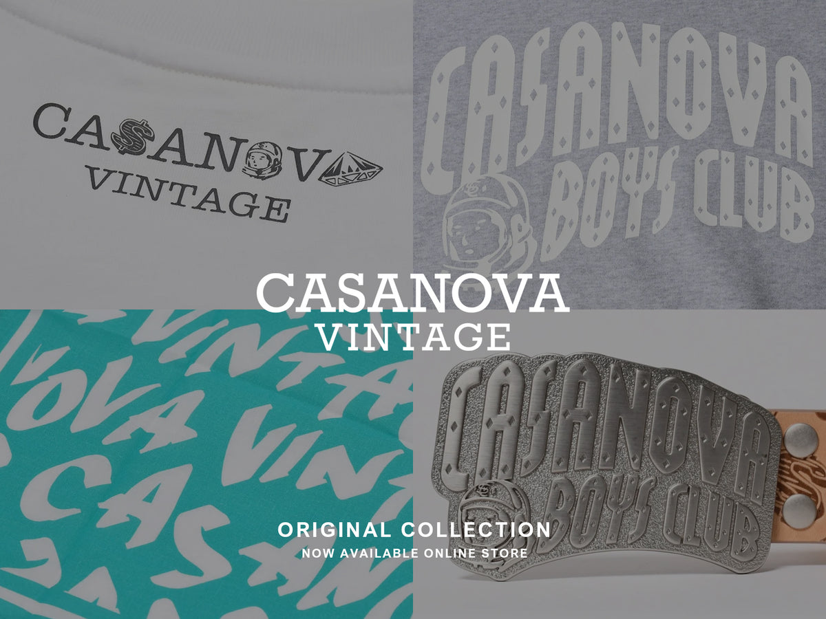 Casanova Vintage