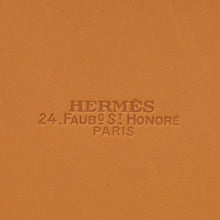 Load image into Gallery viewer, HERMES エルメス エスパスPM アタッシュケース ビジネスバッグ 150周年 500個限定 カーボン ブラック ゴールド金具 美品 中古 4b010048