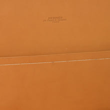 Load image into Gallery viewer, HERMES エルメス エスパスPM アタッシュケース ビジネスバッグ 150周年 500個限定 カーボン ブラック ゴールド金具 美品 中古 4b010048