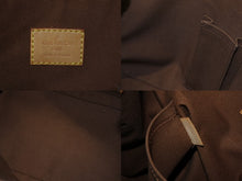 Load image into Gallery viewer, LOUIS VUITTON ルイヴィトン パティニョール ハンドバッグ M51156 モノグラムキャンバス ブラウン 美品 中古 4b006526