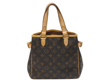 Load image into Gallery viewer, LOUIS VUITTON ルイヴィトン パティニョール ハンドバッグ M51156 モノグラムキャンバス ブラウン 美品 中古 4b006526