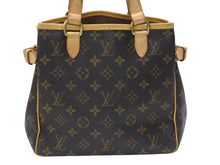 Load image into Gallery viewer, LOUIS VUITTON ルイヴィトン パティニョール ハンドバッグ M51156 モノグラムキャンバス ブラウン 美品 中古 4b006526