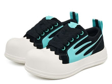 Load image into Gallery viewer, 新品未使用 RHIME × CASANOVA VINTAGE ASTROPOD Sneaker Exclusive Collaboration Colorway Suede 数量限定コラボカラー サイズ36