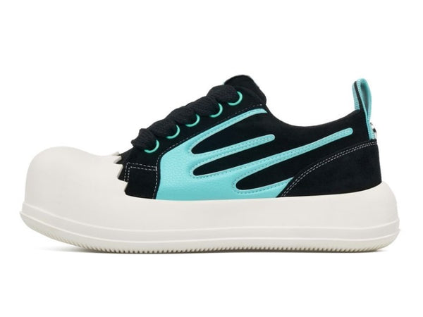 新品未使用 RHIME × CASANOVA VINTAGE ASTROPOD Sneaker Exclusive Collaboration Colorway Suede 数量限定コラボカラー サイズ36