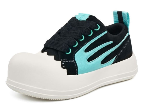 新品未使用 RHIME × CASANOVA VINTAGE ASTROPOD Sneaker Exclusive Collaboration Colorway Suede 数量限定コラボカラー サイズ36