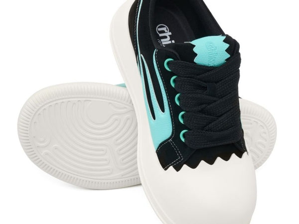 新品未使用 RHIME × CASANOVA VINTAGE ASTROPOD Sneaker Exclusive Collaboration Colorway Suede 数量限定コラボカラー サイズ36