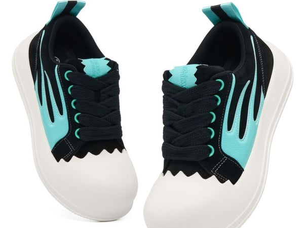 新品未使用 RHIME × CASANOVA VINTAGE ASTROPOD Sneaker Exclusive Collaboration Colorway Suede 数量限定コラボカラー サイズ36