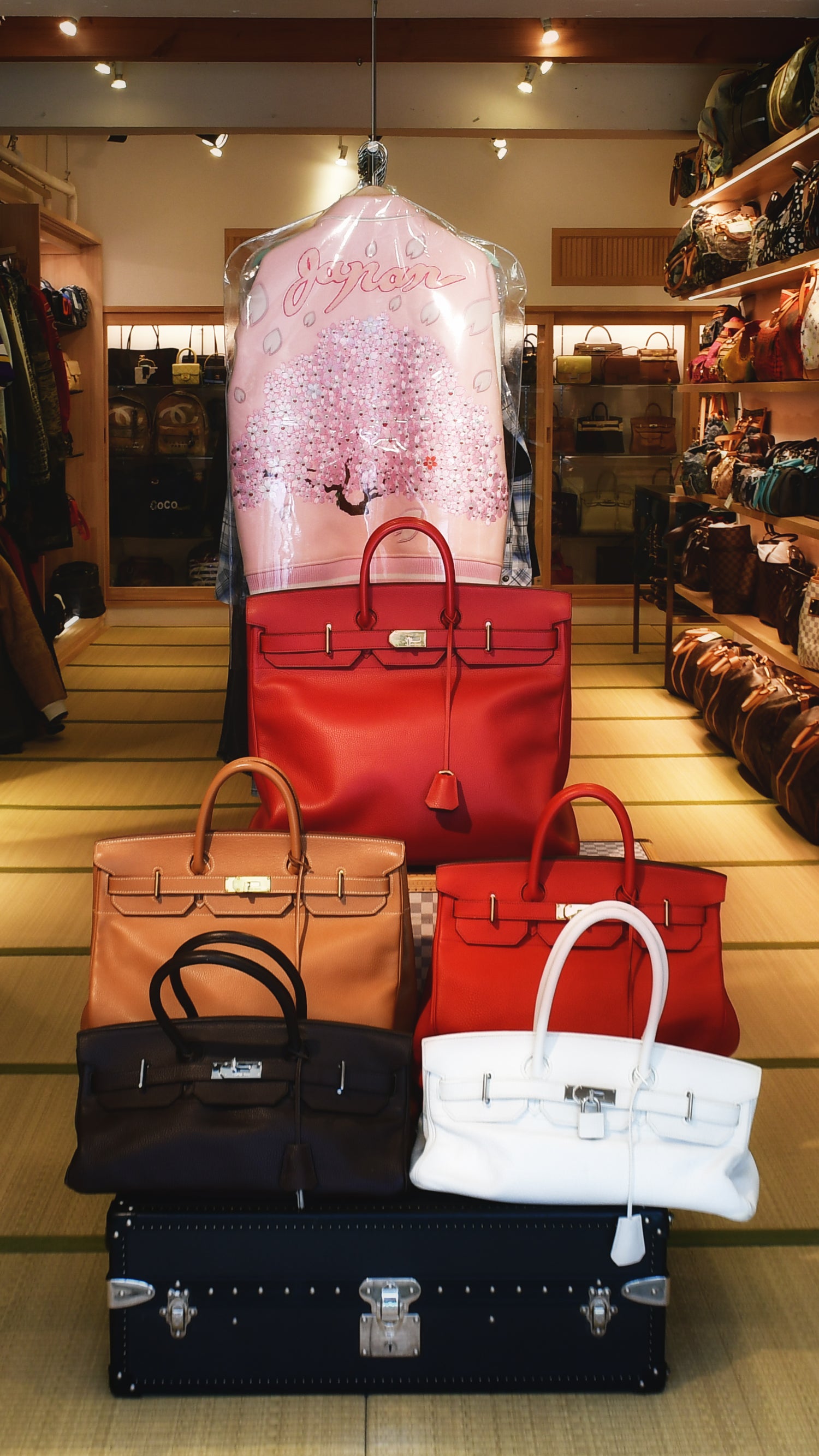 CASANOVA VINTAGE Omotesando | Select high brand vintage